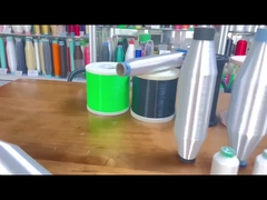 Pink Colors 0.15mm Y Spool 5000m Nylon 66 Monofilament Embroidery sewing thread