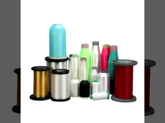 0.12 มิลลิเมตร ไนลอน โมโนฟิเลเมนท์ ยางยาวดีเยี่ยม Jacquard Warp โมโนยาง