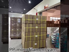 0.25 มิลลิเมตร สายมโนฟิเลนท์สังเคราะห์ที่มองไม่เห็น สายมโนฟิเลนต์ที่ขัดเส้น