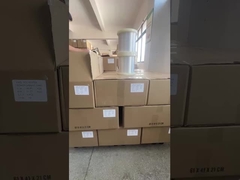 0.18mm เทปผ้าม่าน สายใยโพลีเอสเตอร์โมโนฟิลิแมน PET สายใยโพลีเอสเตอร์โมโนฟิลิแมน พลาสติกสังเคราะห์