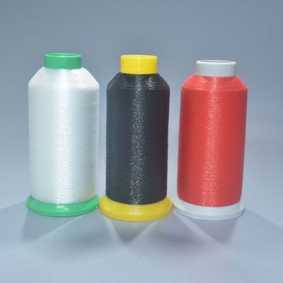 คุณภาพ  VLV Invisible Embroidery Thread 0.14MM 160D Transparent Thread For Sewing โรงงาน