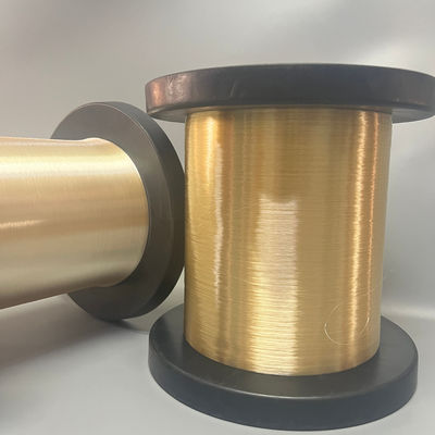 คุณภาพ  180D 0.18MM 0.06MM PPS Monofilament Yarn High Temperature Resistance for Garment Fabric โรงงาน