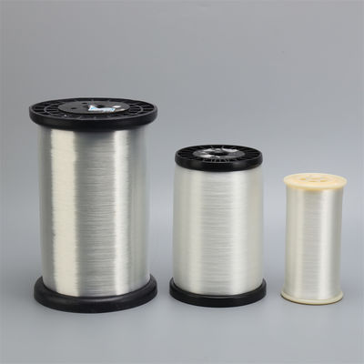 OEM สายใยคาร์บอน ไนลอน Fdy Yarn 0.20mm สําหรับเครือข่ายความปลอดภัย