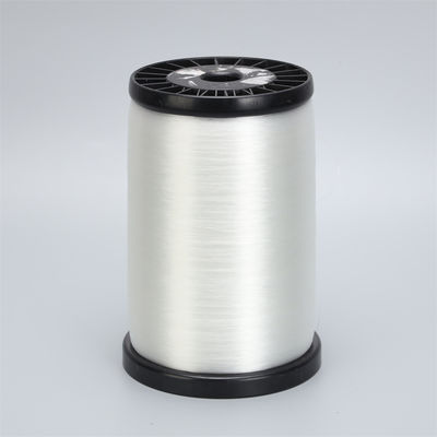 100D 0.12MM ไนลอน 100 โพลียามิด สายสําหรับการผูกท่อพลาสติก