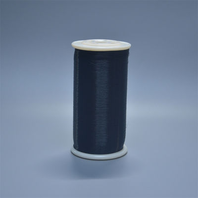 0.10MM ไนลอน 66 สาย Monofilament สีดํา