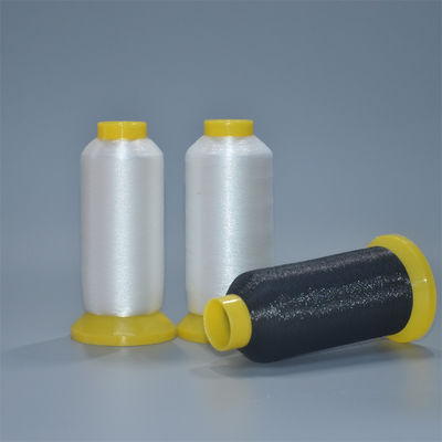 สาย 50D Polyamide สาย 0.08mm ไนลอน โมโนฟิเลนท์ สายสําหรับผ้าบ้าน