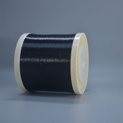 0.14 มิลลิเมตร Brush PBT สาย Monofilament ทนต่ออุณหภูมิสูง