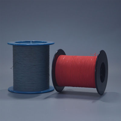 0.50 มิลลิเมตร สีแดง สายสะท้อนแสง สําหรับเสื้อผ้าความปลอดภัย การสวมและความคุ้มครอง เข็มขัดผ้า