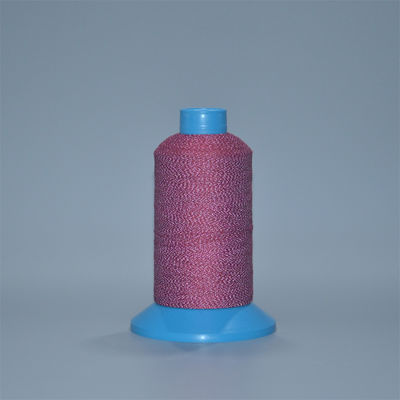 0.50 มิลลิเมตร สีแดง สายสะท้อนแสง สําหรับเสื้อผ้าความปลอดภัย การสวมและความคุ้มครอง เข็มขัดผ้า