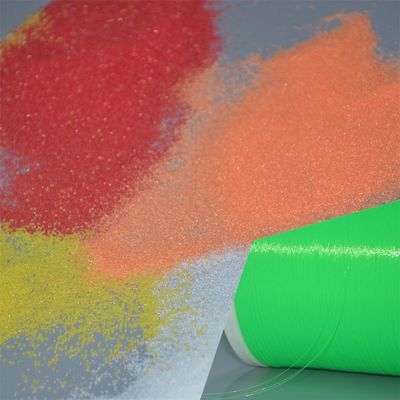 ปรับแต่งสี พลาสติกสื่อการระเบิด 0.20 มม ความทนทานทางเคมีสูง