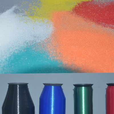 0.30 มม สีขาว พลาสติก ลูกขุนระเบิด กระจก ปรับการเปล่งแสง