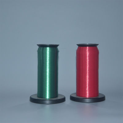 100D 0.12MM ไนลอน 100 โพลียามิด สายสําหรับการผูกท่อพลาสติก
