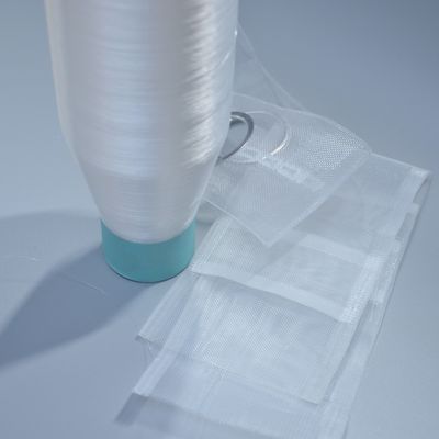 0.150mm PP โมโนฟิเลนท์ไนท์ แผ่นเย็บ Polypropylene แผ่นเย็บ