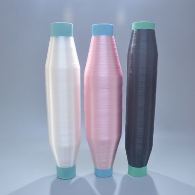 0.12 มิลลิเมตร ไนลอน โมโนฟิเลเมนท์ ยางยาวดีเยี่ยม Jacquard Warp โมโนยาง