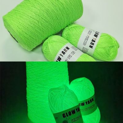 150D 2 มิลลิเมตร แสงสว่าง สีเขียว แสงสว่างในผ้าม่าน