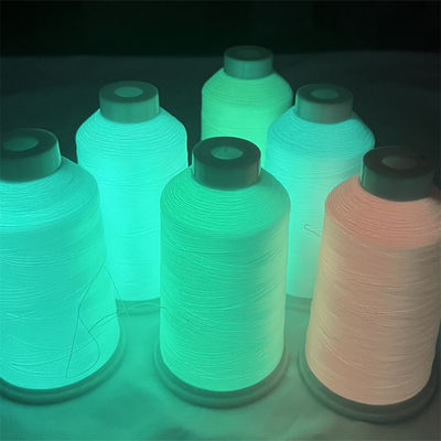 150D 2 มิลลิเมตร แสงสว่าง สีเขียว แสงสว่างในผ้าม่าน