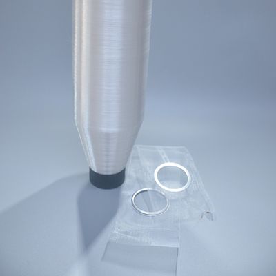 0.16mm PA6 ไนลอน โมโนฟิเลนท์ไนแลนท์ ผ้ากรองเครือสายผสม