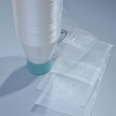 0.16mm PA6 ไนลอน โมโนฟิเลนท์ไนแลนท์ ผ้ากรองเครือสายผสม