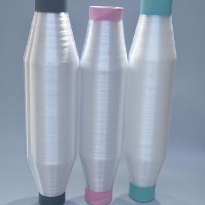 30D 0.06mm Polyamide yarn สายไนลอนสีขาวสดใส สายโมนิโฟไลเมนต์