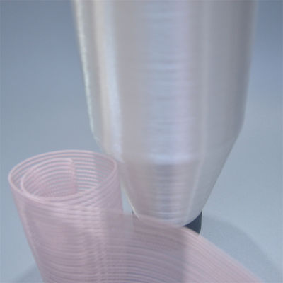 20D/1F 0.05mm ไนลอน โมโนยาง ไนลอน 6 ยาง สีสด สีดํา