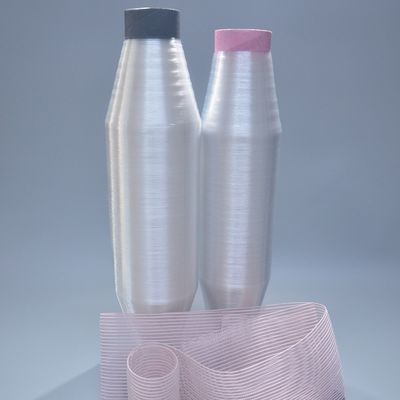 0.18mm ไนลอน โมโนฟิเลนท์ ยาง ISO9001 SGS ความยาวดีเยี่ยม