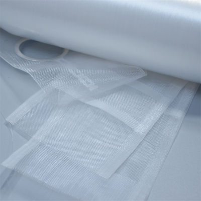 0.18 มม. 320D เส้นใยมโนฟิเลมอนิวิบิเลนท์ สีขาวธรรมชาติ พอลิเอสเตอร์ PET