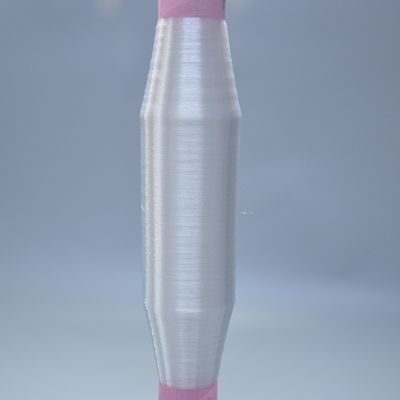 100D 0.10mm 1KG ใยขีดที่มองไม่เห็น DTY รองเท้ายางบน