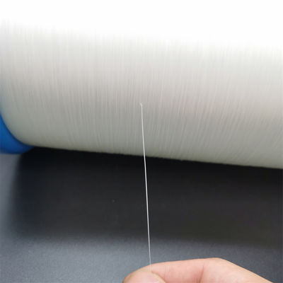 สาย Polyester PET มโนฟิเลนท์ธรรมชาติ 0.18 มม