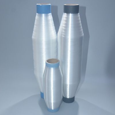 สีธรรมชาติ ไนลอน โมโนฟิเลนท์ ผ้า 0.12MM ไนลอน 66 โมโนฟิเลนท์