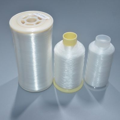 0.15mm Pa66 ไนลอนไฟแลนท์ยาง 160D สะอาดต่อสิ่งแวดล้อม ยางยาวสูง