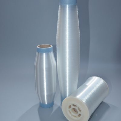 สีธรรมชาติ ไนลอน โมโนฟิเลนท์ ผ้า 0.12MM ไนลอน 66 โมโนฟิเลนท์