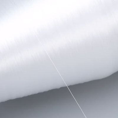 0.15 มิลลิเมตร โพลีโปรไพรเพลีน โมโนฟิลเลียมยาง Pp Filler Yarn Single Strand