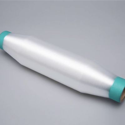 0.15 มิลลิเมตร โพลีโปรไพรเพลีน โมโนฟิลเลียมยาง Pp Filler Yarn Single Strand