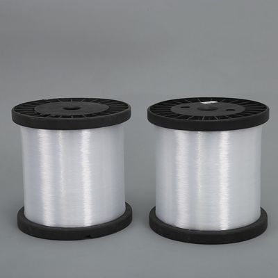 400D H Tube ไนลอน โมโนฟิเลนเม้น ไนลอน 6 ไนลอน สายเดียว