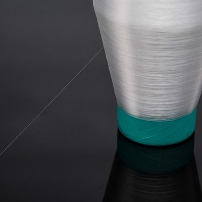220D 0.15MM โพลิเอสเตอร์ธรรมชาติ โมโนฟิลเลียม ทนต่ออุณหภูมิสูง
