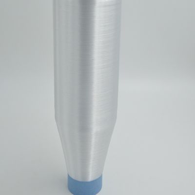 โพลีเอสเตอร์ธรรมชาติ PET ความแข็งแรงสูง Monofilament 60D 0.08MM