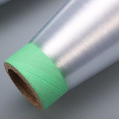 โพลีเอสเตอร์ธรรมชาติ PET ความแข็งแรงสูง Monofilament 60D 0.08MM