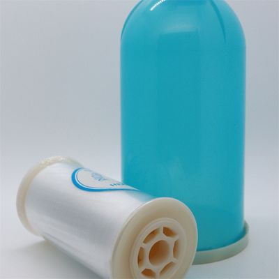 สายใยไนลอน 66 กระเบื้องใส สายใย 0.15 มม Y Spool 10000m