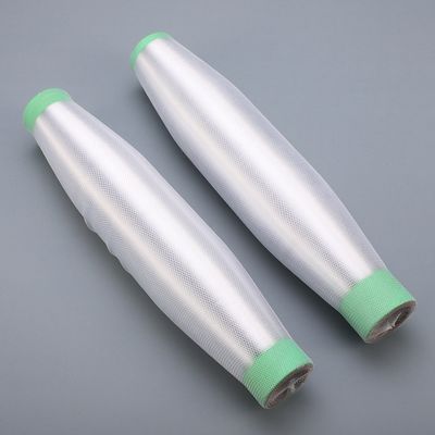 220D 0.15MM โพลิเอสเตอร์ธรรมชาติ โมโนฟิลเลียม ทนต่ออุณหภูมิสูง