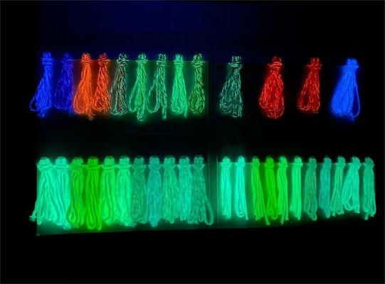 สายเย็บ สายสว่าง 150D สายสีมืด