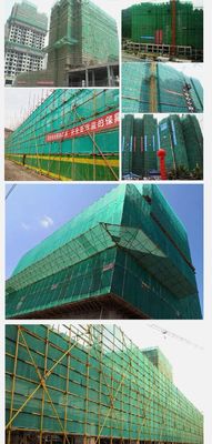FDY HDPE สายใยมโนฟิเลนท์ PE มโนฟิเลนท์ เครือข่ายความปลอดภัย
