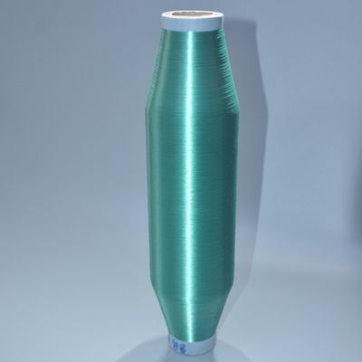 สีเขียวของป่า HDPE สายใยโมนโฟลิเอธิลีน 100% สีธรรมชาติ