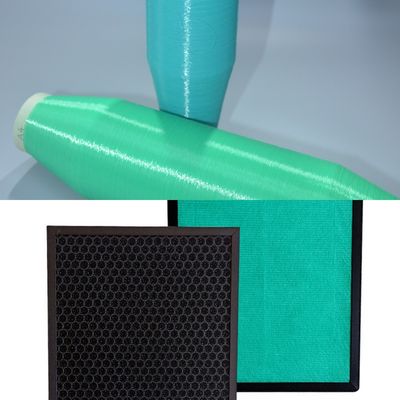 0.18mm PP Monofilament การผูกผ้าโปร่งสําหรับผ้ากรอง