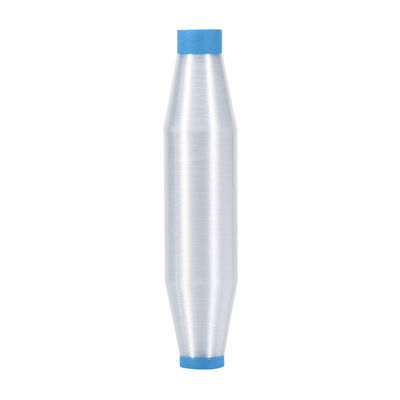 0.10mm 80D Polyamide Monofilament Thread ไนลอน Hook และ Loop สาย Jacquard สายโมนโฟร์ป
