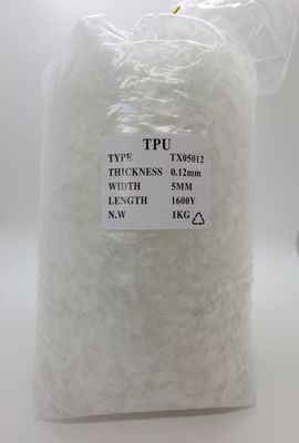 5012 เทป TPU สีธรรมชาติ เทป TPU สายใย Mobilon เทป TPU โปแลนด์