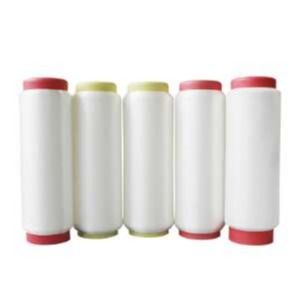 20D 0.10mm Hot Melt TPU Yarn รองเท้าชั้นบน TPU Single Filament Hot Melt Yarn