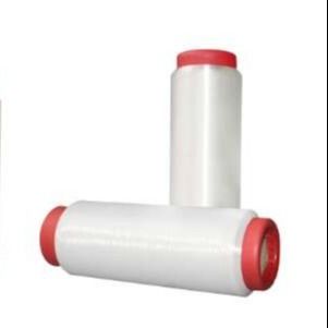 30D TPU Single Filament Hot Melt Yarn สีธรรมชาติ TPU สายผง สีกีฬา