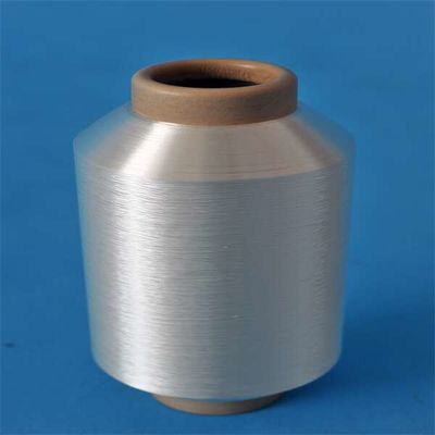 30D TPU Single Filament Hot Melt Yarn สีธรรมชาติ TPU สายผง สีกีฬา