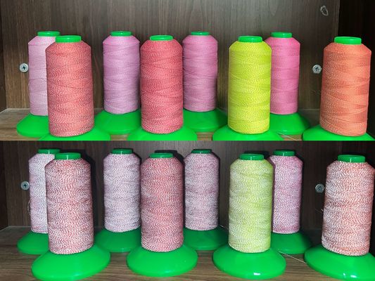 150D สายยางสะท้อนแสงสูง สายเย็บสะท้อนแสง สายเย็บสะท้อนแสง สายเย็บสะท้อนแสง