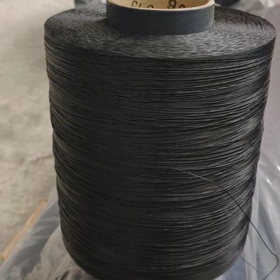 โพลิเอสเตอร์เคลือบใย PVC สเตอร์ลิ่งไนท์ ปรับแต่งเส้นเคลือบ ผ้าเย็บเส้นเย็บ